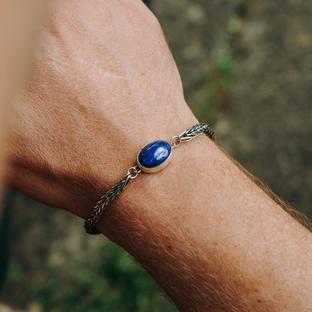 Foxtail Lapis Lazuli