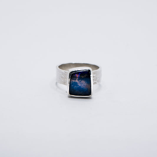 Boulder Opal Size O