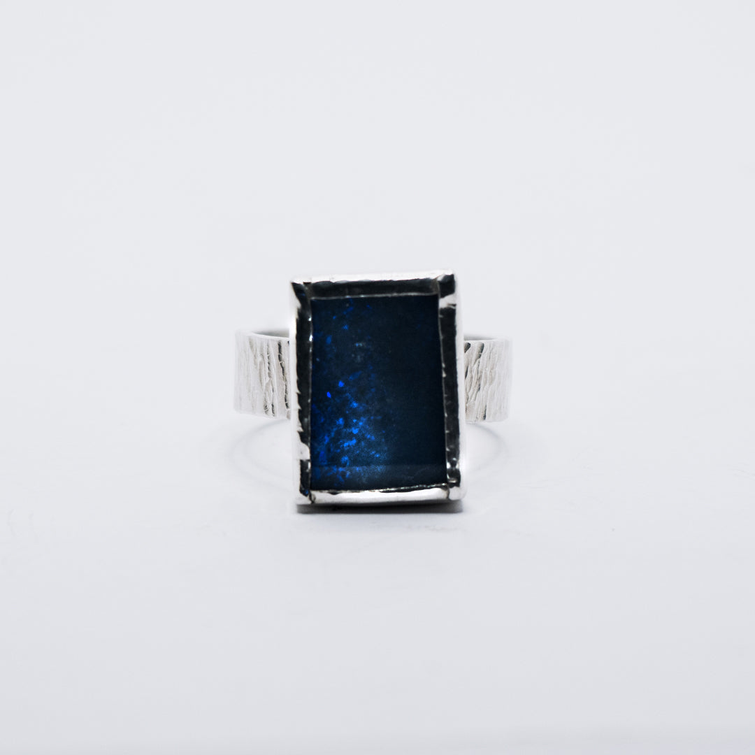 Boulder Opal Size Q