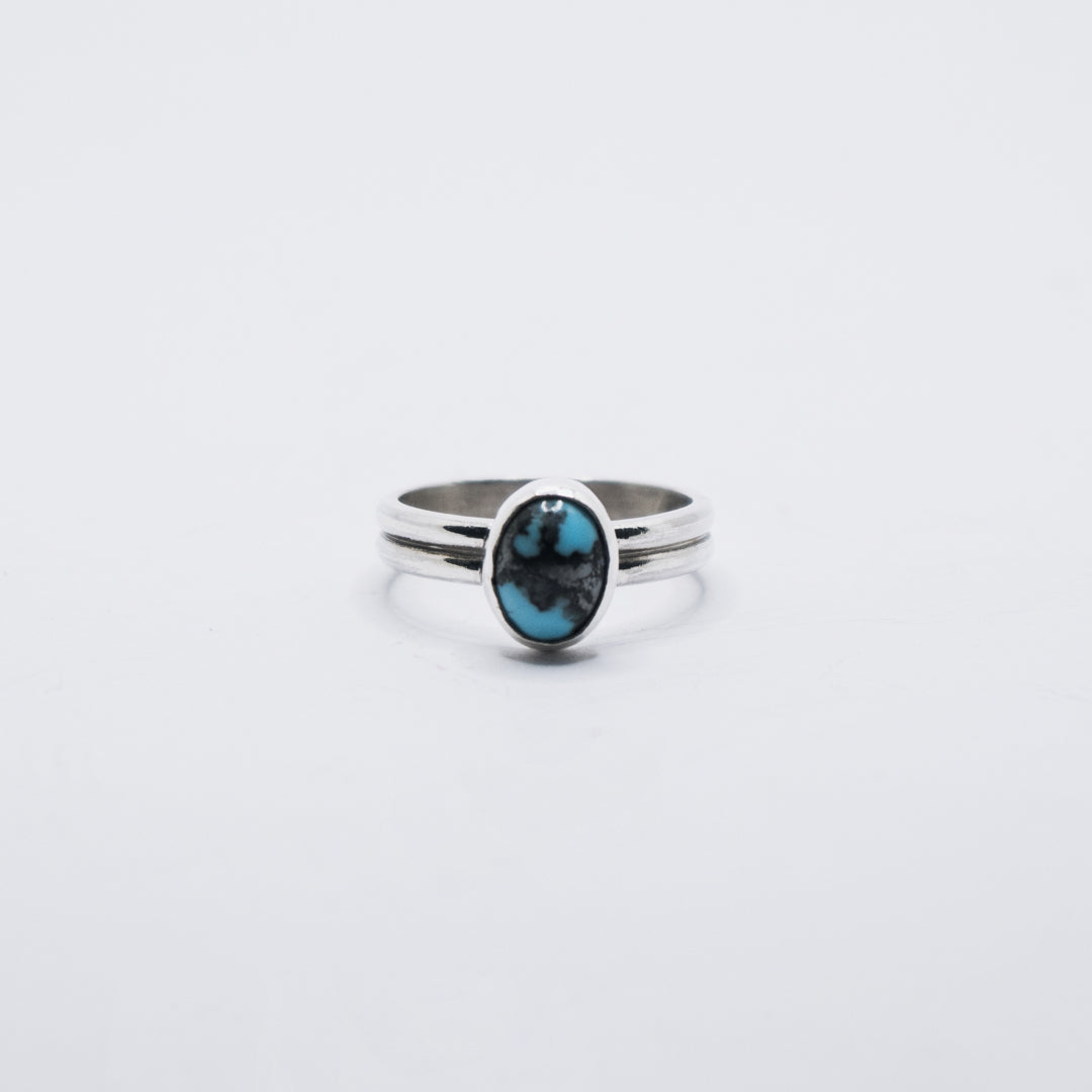 Oval Turquoise Size M