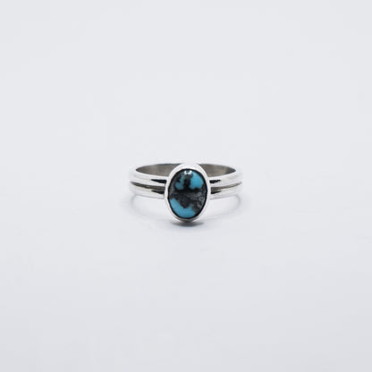 Oval Turquoise Size M