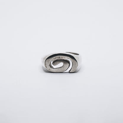 Twist Signet Size U