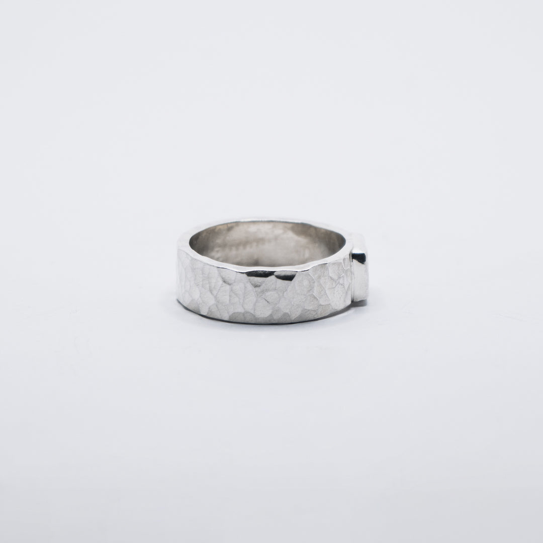 Boulder Opal Band #1 Size U 1/2
