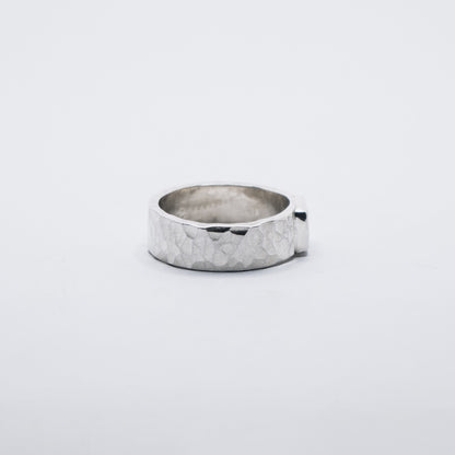 Boulder Opal Band #1 Size U 1/2