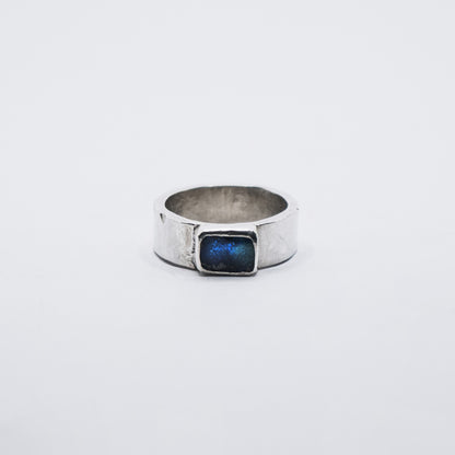 Boulder Opal Band #2 Size T