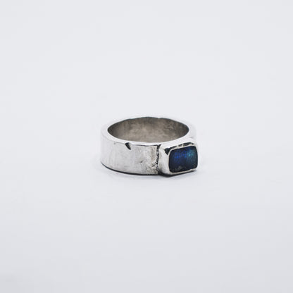 Boulder Opal Band #2 Size T