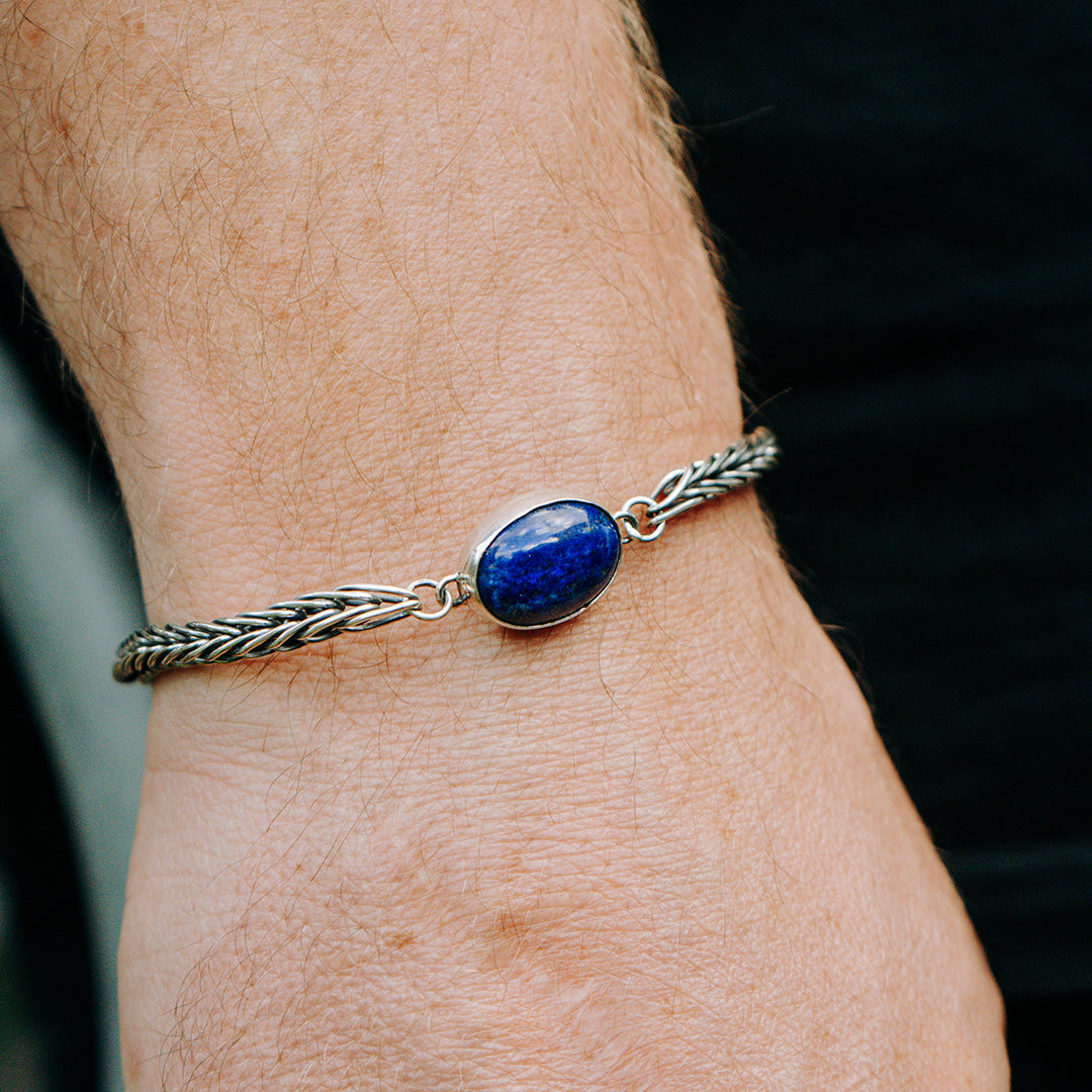 Foxtail Lapis Lazuli