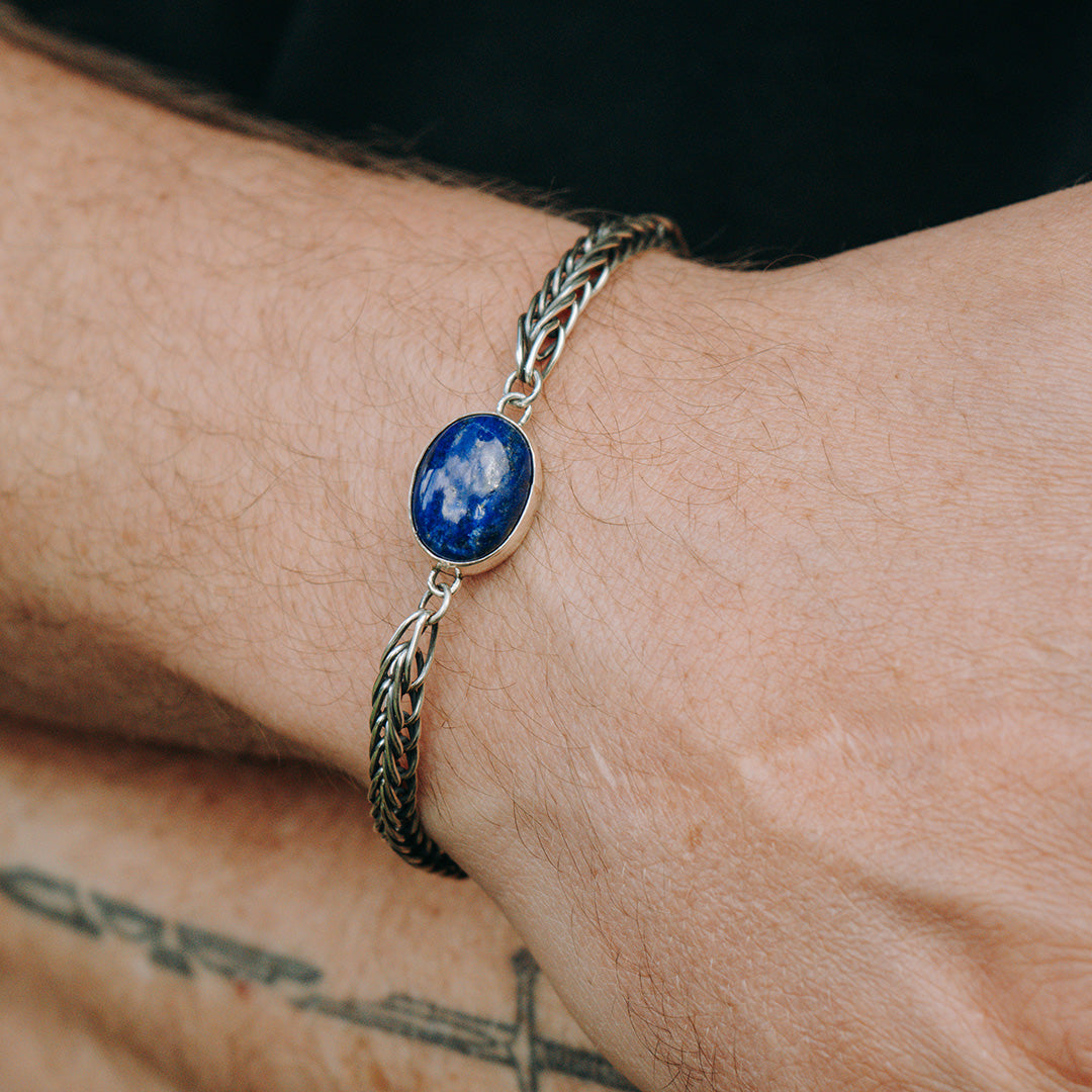 Foxtail Lapis Lazuli