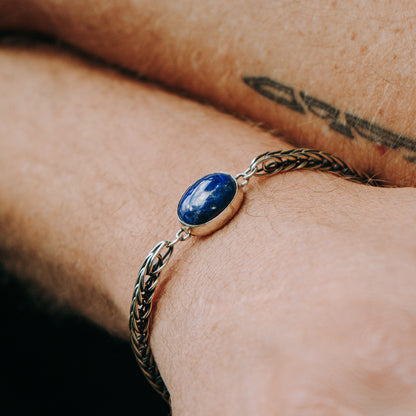 Foxtail Lapis Lazuli