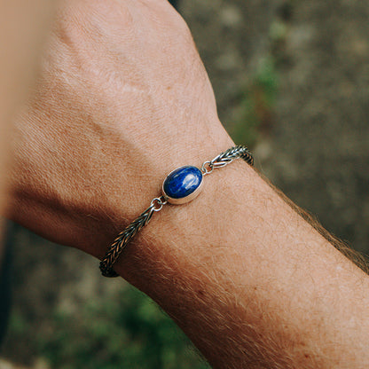 Foxtail Lapis Lazuli