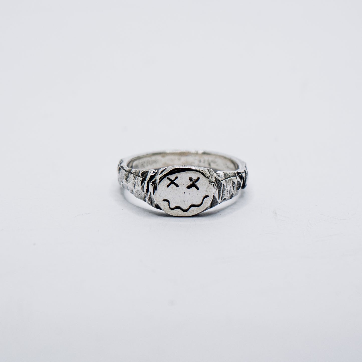 Mr Squiggle Ring