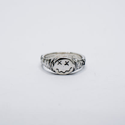Mr Squiggle Ring