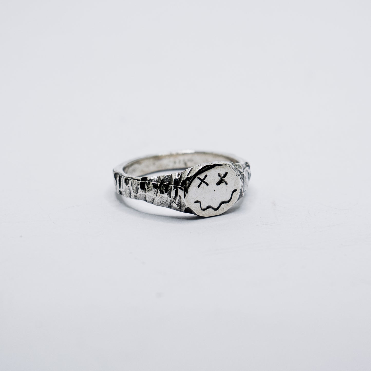 Mr Squiggle Ring