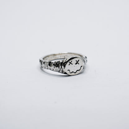 Mr Squiggle Ring