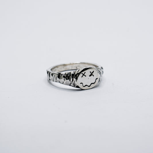 Mr Squiggle Ring
