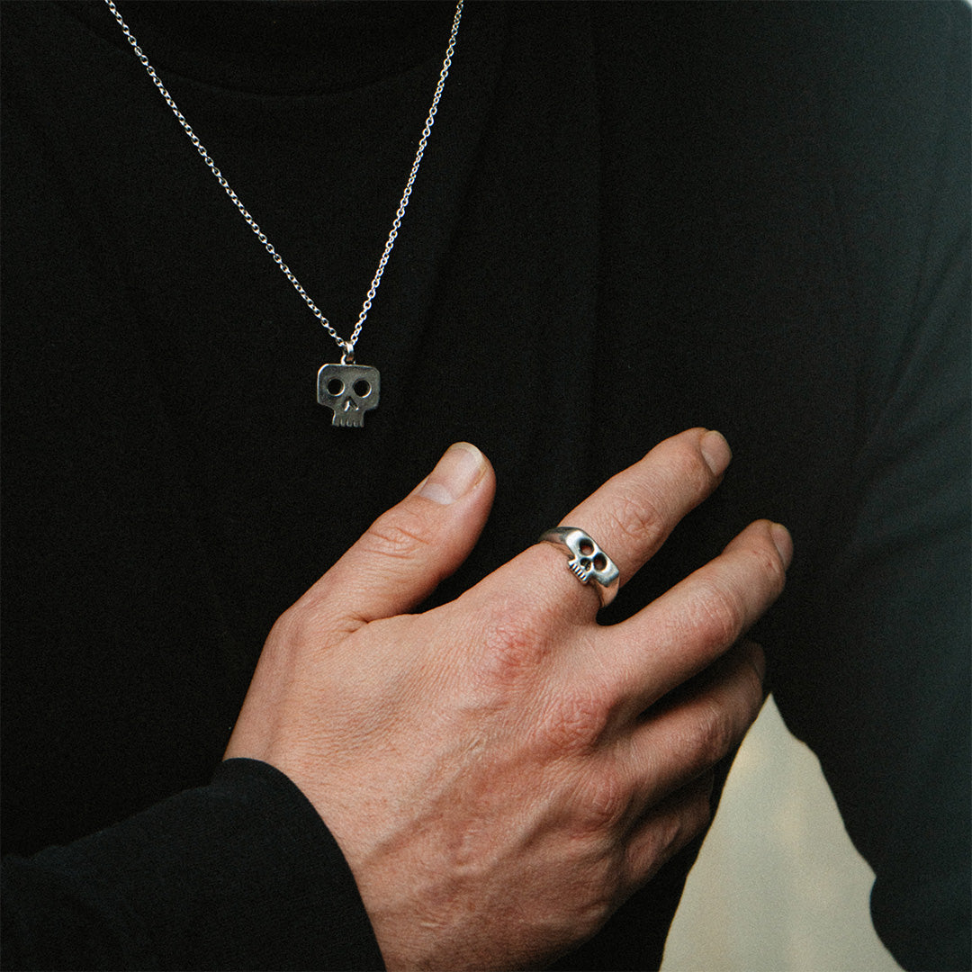 Noggin Pendant
